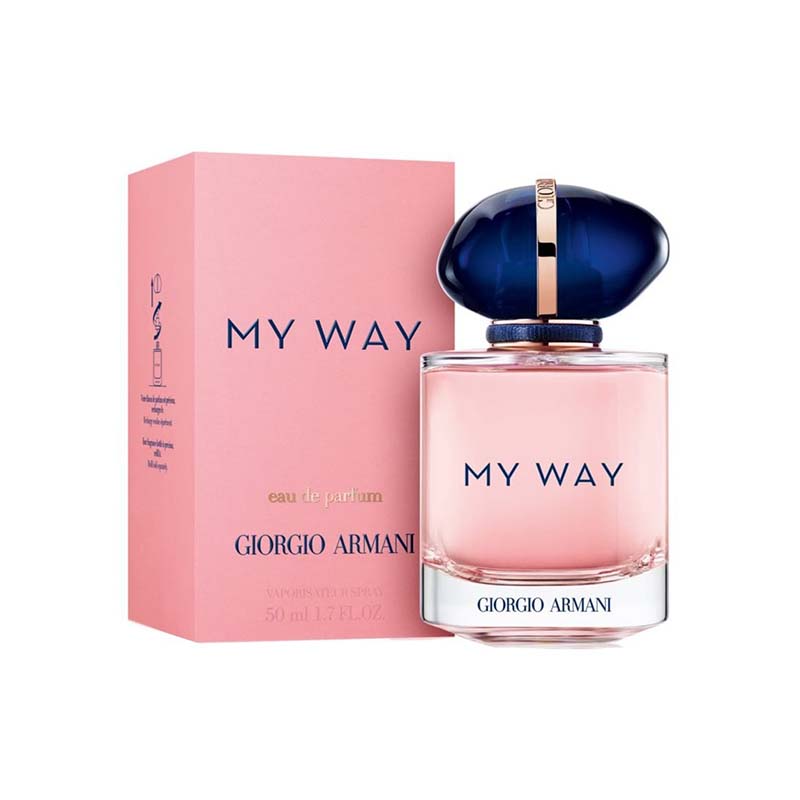 Giorgio Armani My Way Edp 50 Ml