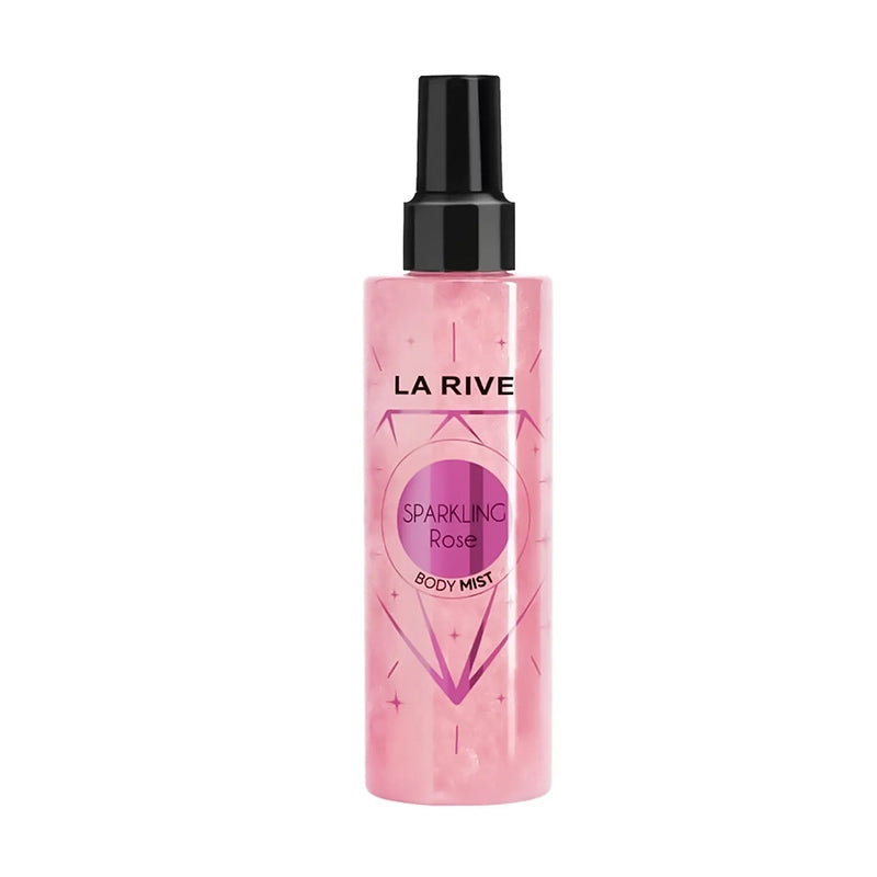 لا ريف معطر الجسم سباركلينج روز 200 مل