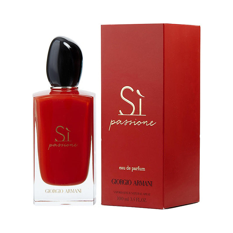 جورجو أرماني عطر سي باسيوني أو دو بارفيوم 100 مل