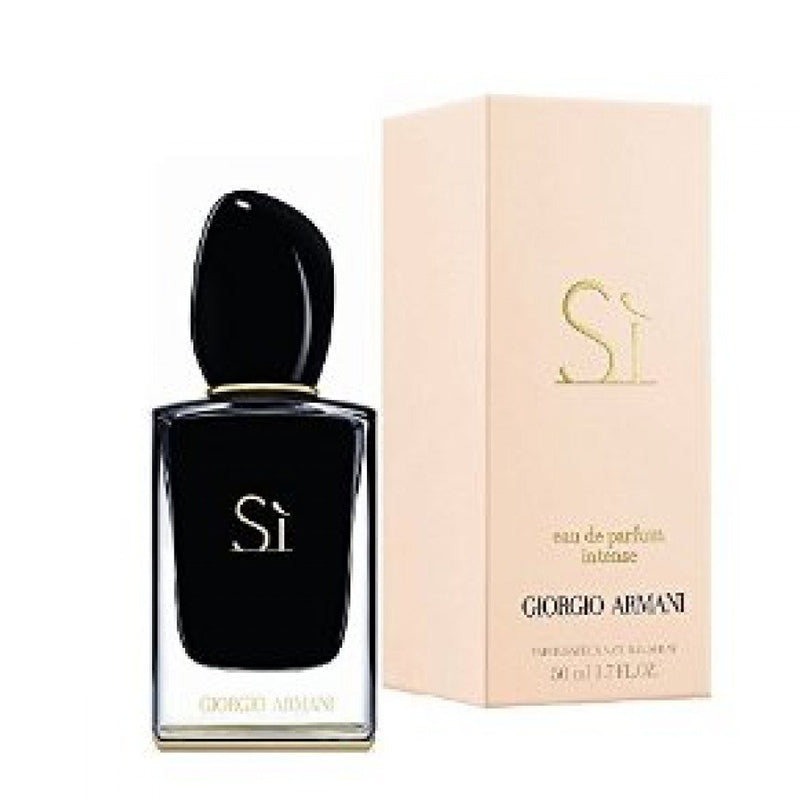 Giorgio Armani Si Intense Eau De Perfume 100 Ml