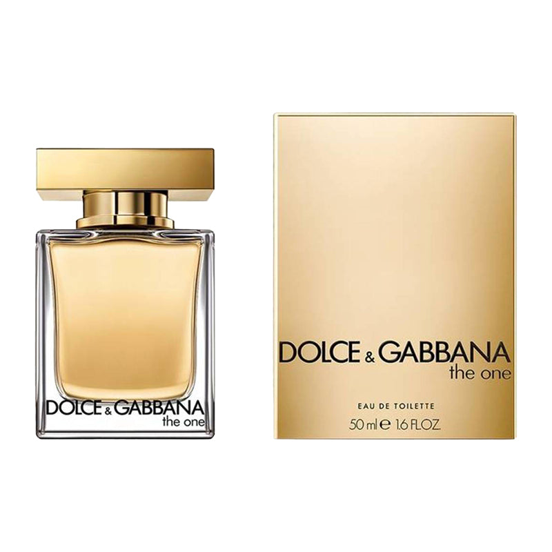 DOLCE & GABBANA the one EDT 50 ML
