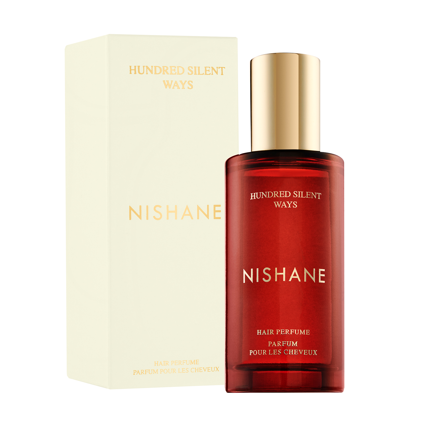 NISHANE HUNDRED SILENT WAYS HAIR PERFUME 50 ML
