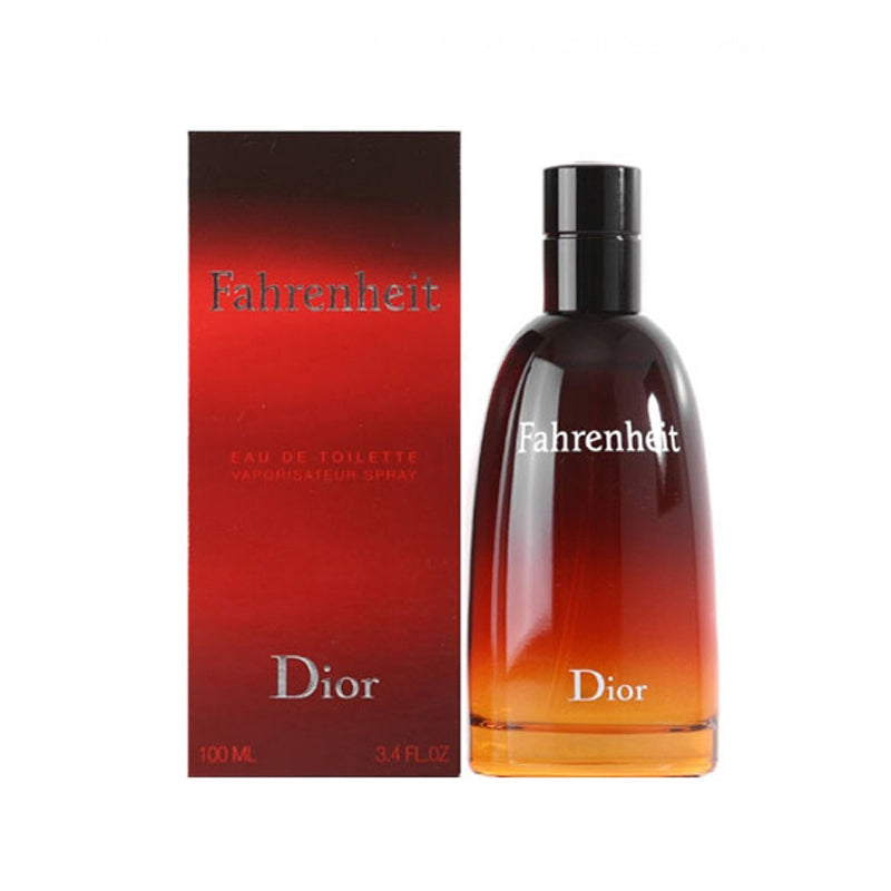 Dior Fahrenheit EDT 100 ml
