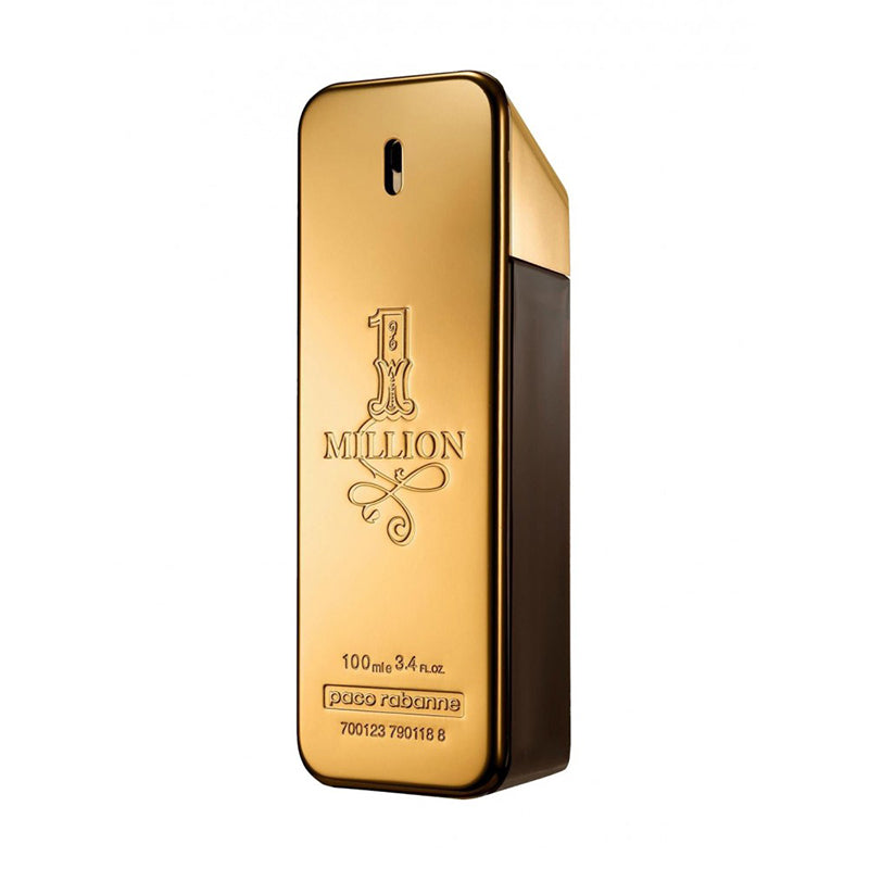 Paco Rabanne 1 MILLION Eau De Toilette 100 mL