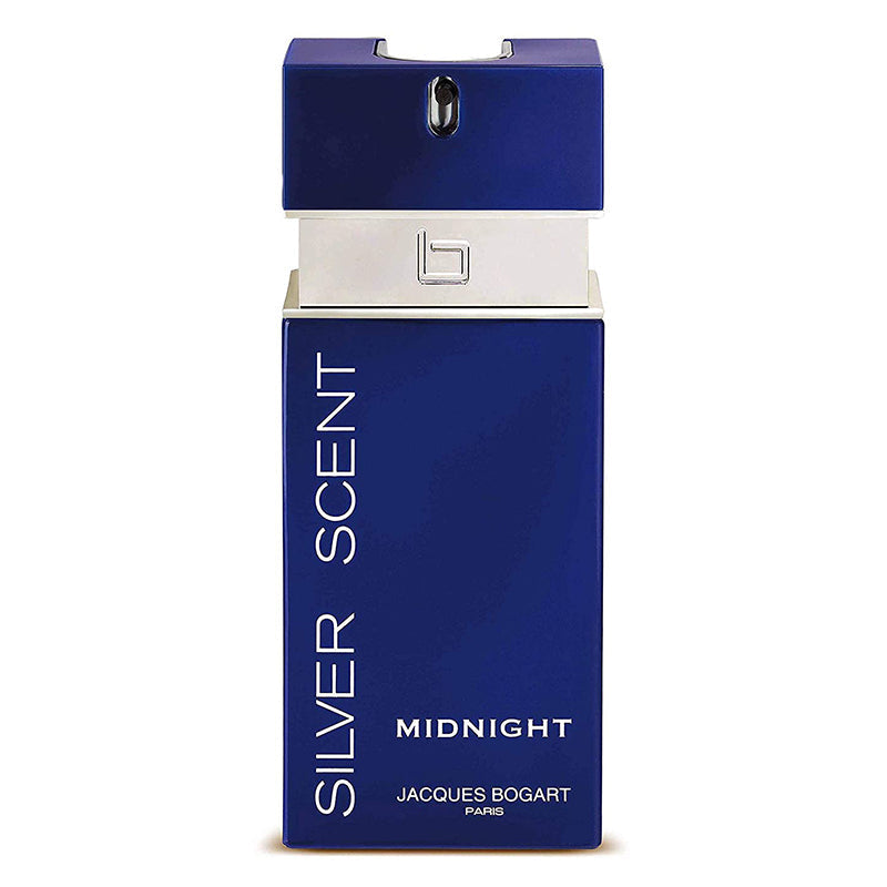 عطر سيلفر سنت ميدنايت من جاك بوجارت 100 مل
