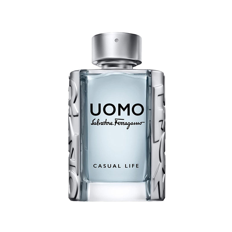 SALVATORE FERRAGAMO UOMO CASUAL LIFE EDT 50 ML