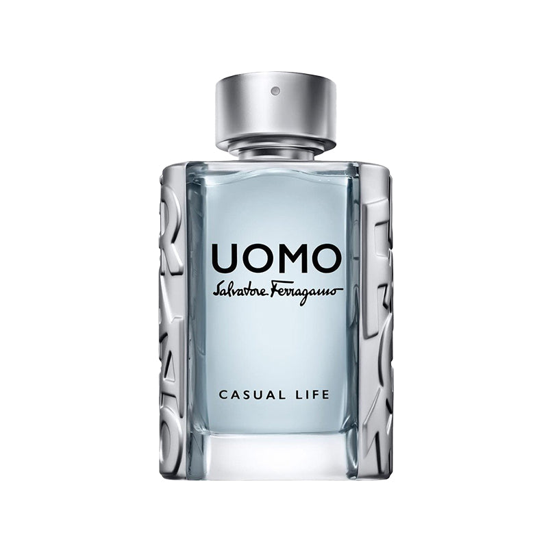 SALVATORE FERRAGAMO UOMO CASUAL LIFE EDT 100 ML