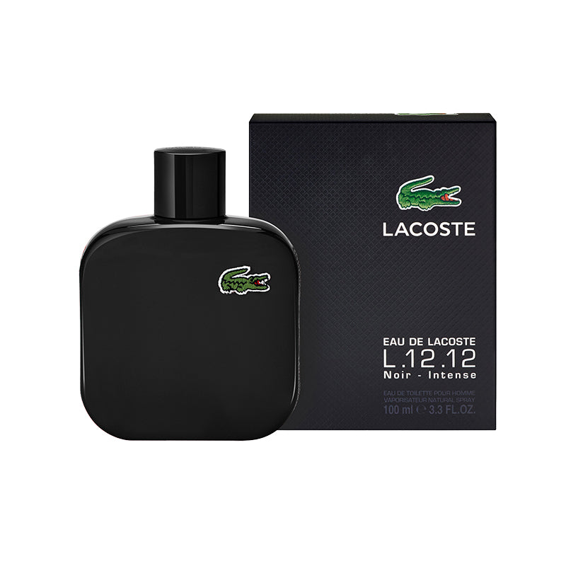 LACOSTE L.12.12 Noir Intense EDT 100 ML
