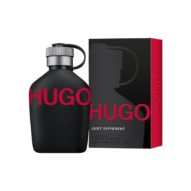 HUGO BOSS JUST DIFFERENT EDT 125 ML