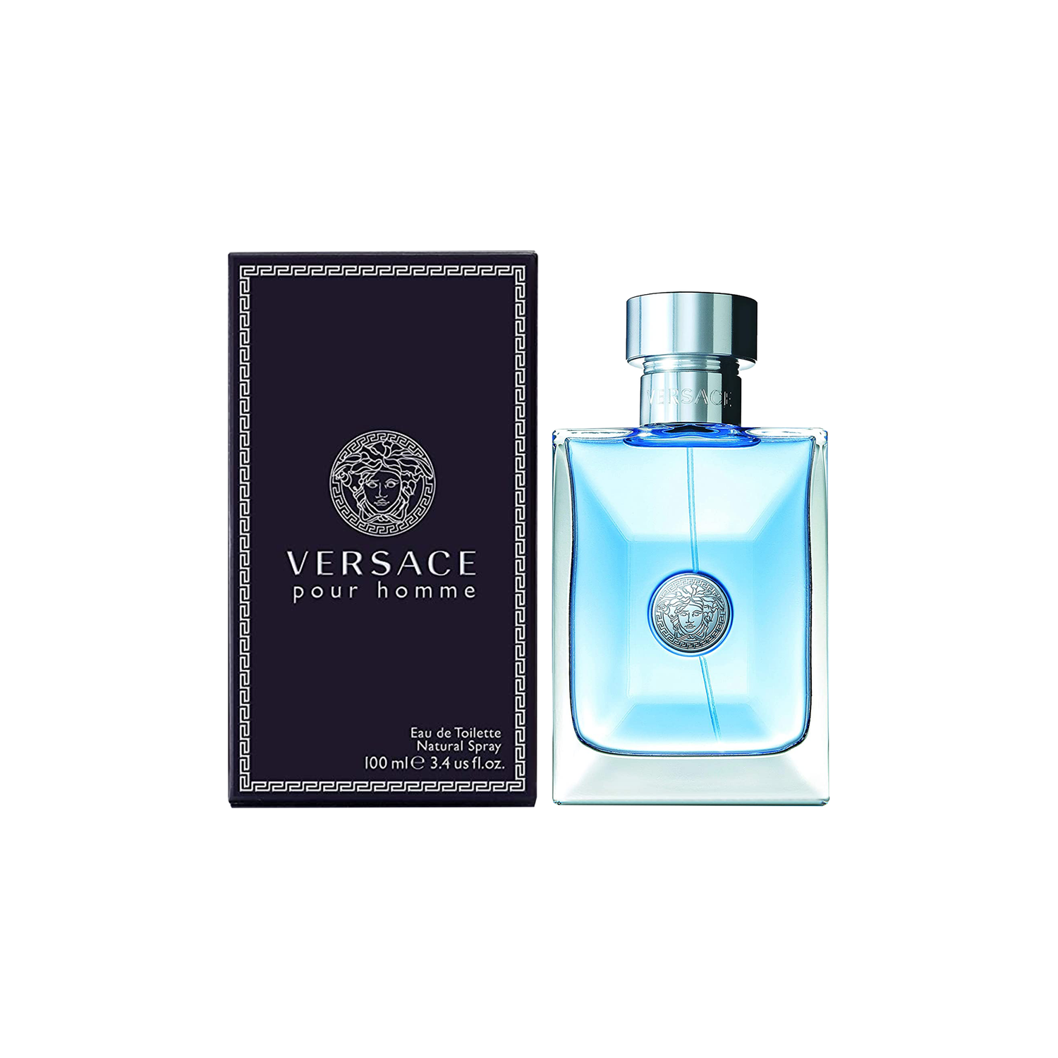 VERSACE POUR HOMME EDT 100 ML