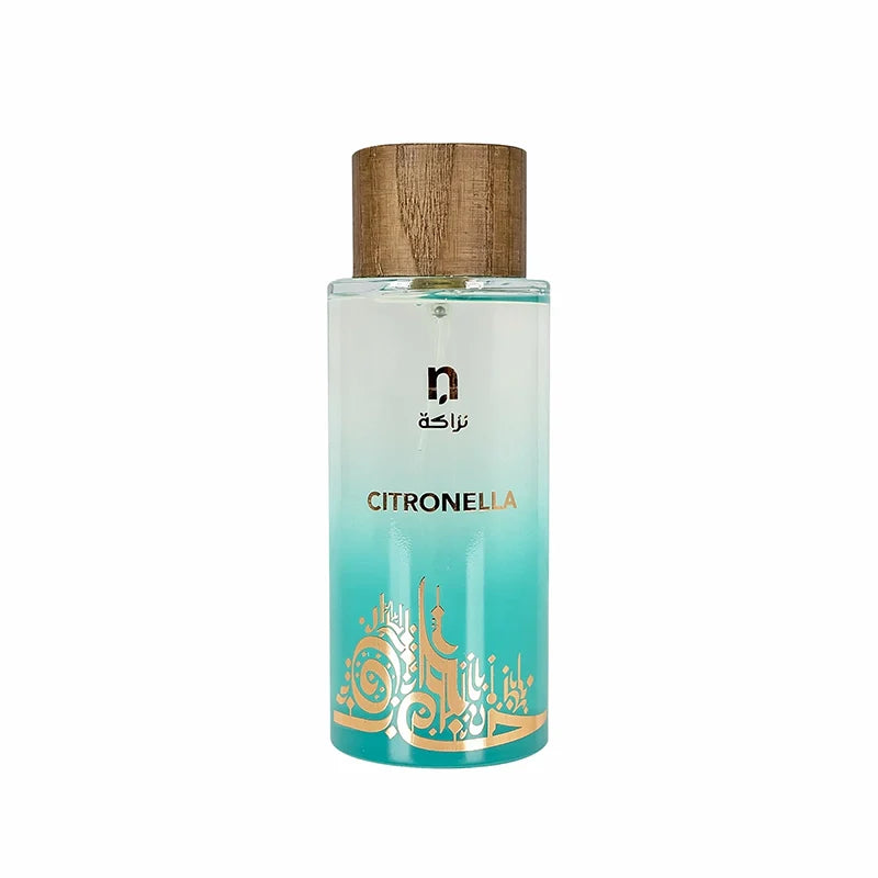 Nazzaka Citronella Hair Mist