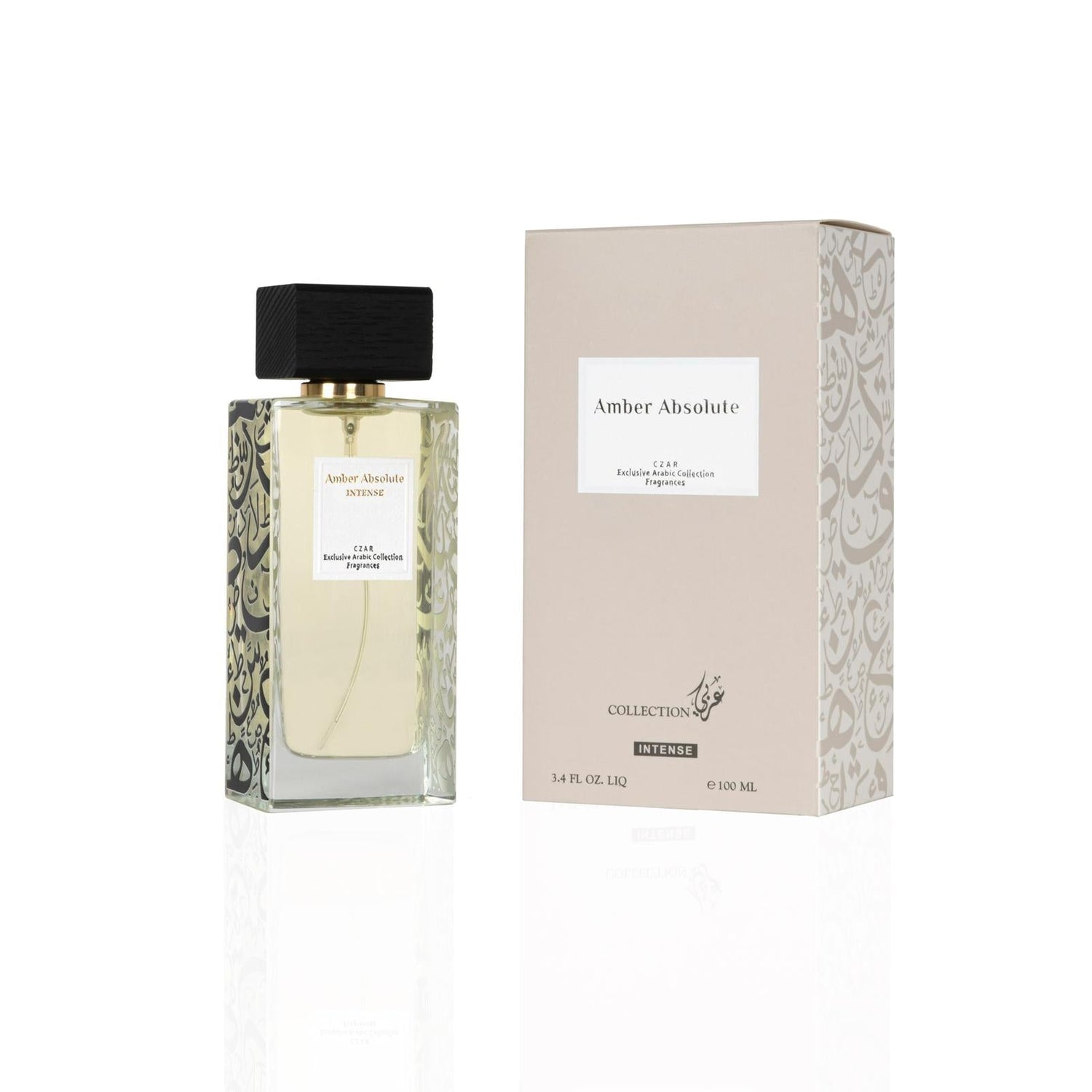 Czar Amber Absolute Intense 100 Ml