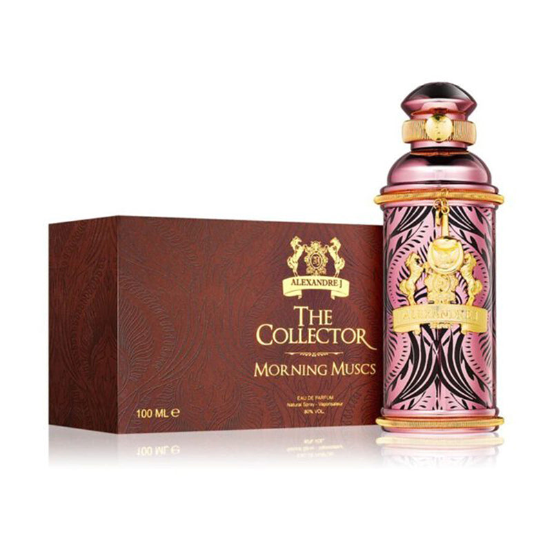 الكساندر جي عطر مورنينج مسك 100 مل