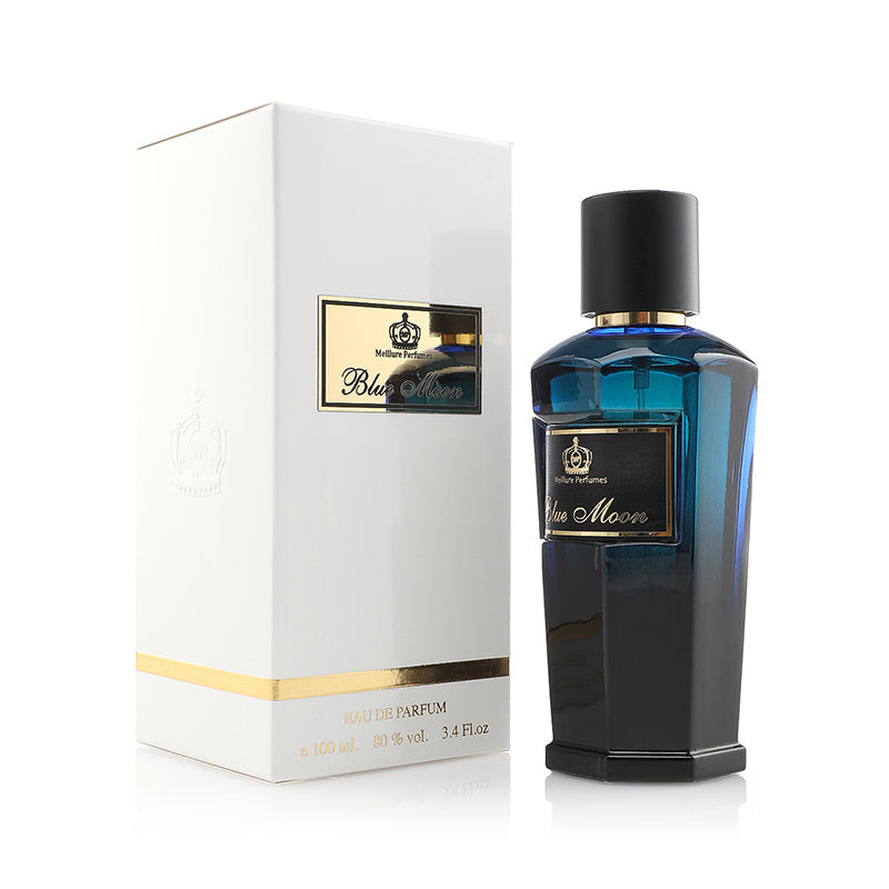 Meillure Perfumes Blue Moon Eau De Parfum 100 Ml