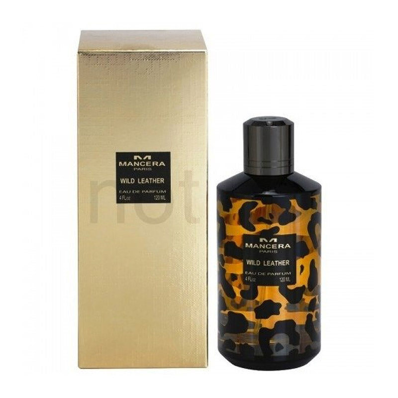 MANCERA WILD LEATHER Eau De Parfum 120 mL