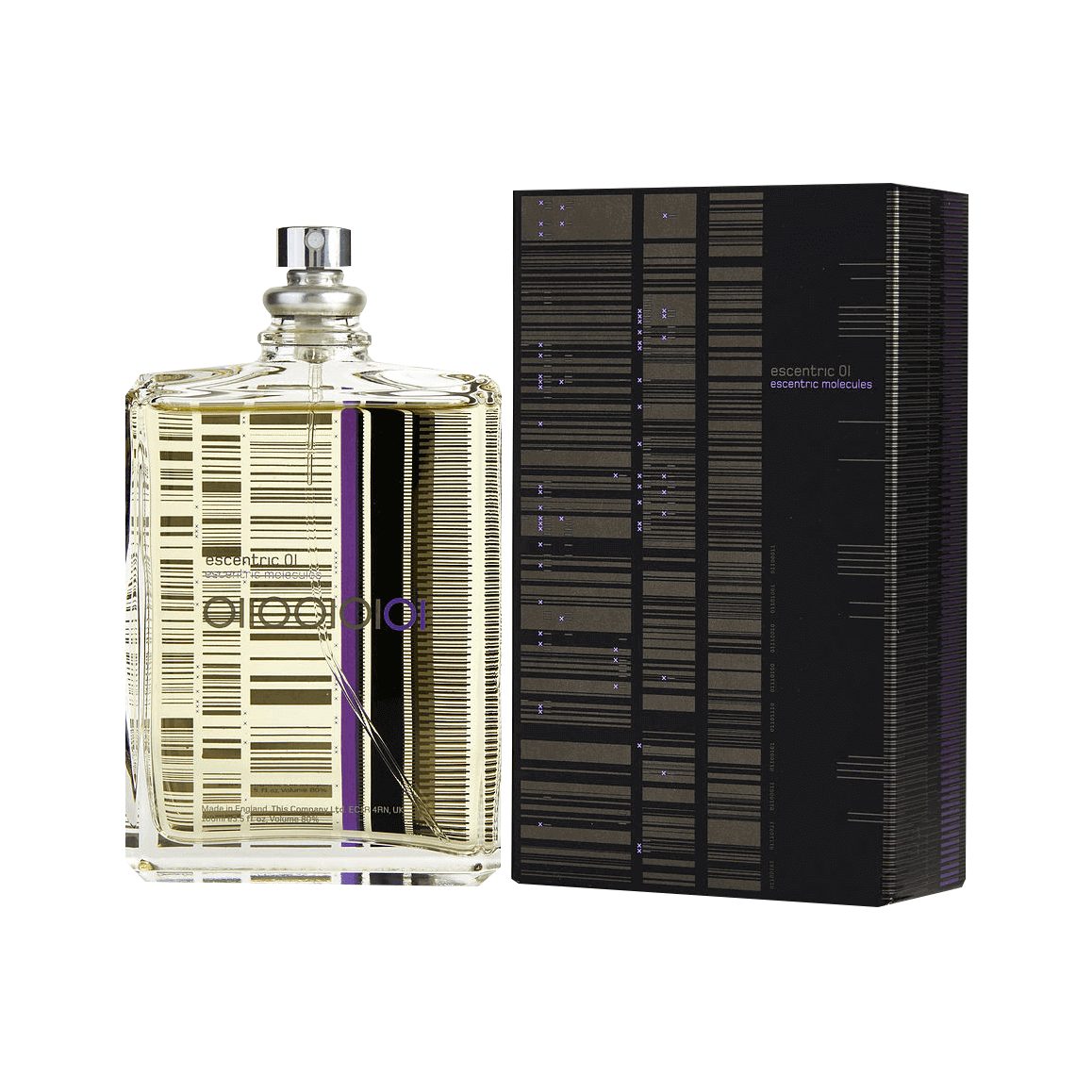 Escentric molecules escentric 01 EDT 100 ML