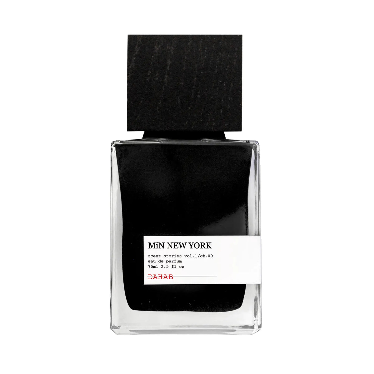 MIN NEW YORK DAHAB EDP 75 ML