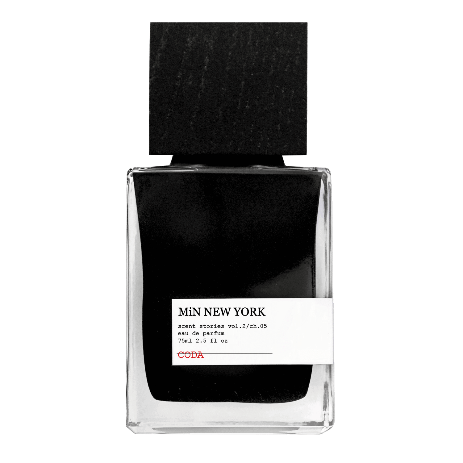 MIN NEW YORK CODA EPD 75 ML