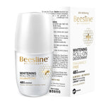 Beesline Whitening Deo Roll-On Fragrance-Free – 50 mL - Beauty Vitamins