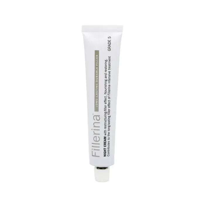 fillerina Night Cream Grade 5 – Anti Aging Cream 50ml