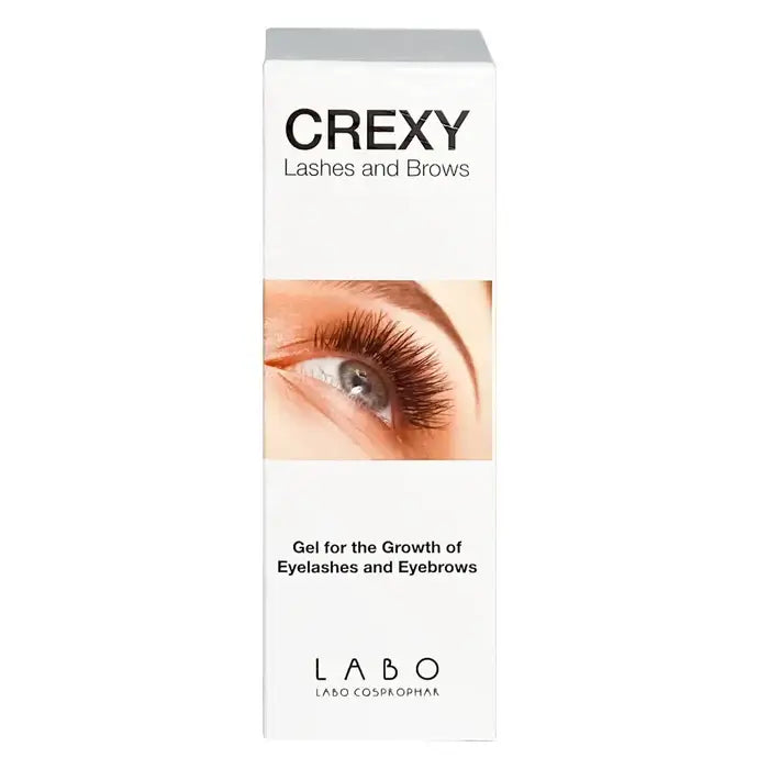 crexy Lashes and Brows lash and eyebrow growth serum