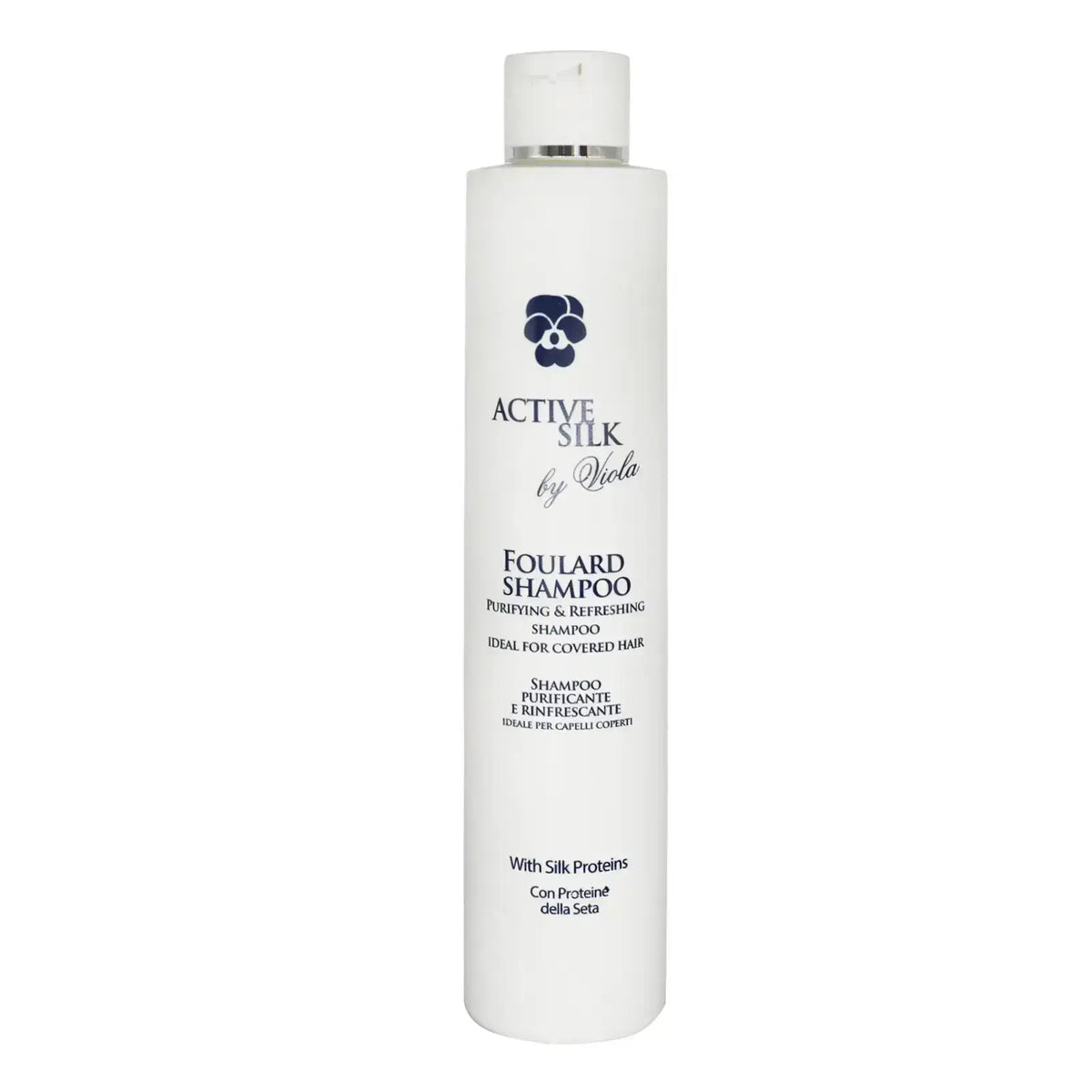 Viola Active Silk Foulard Shampoo 250 ml - Beauty Vitamins