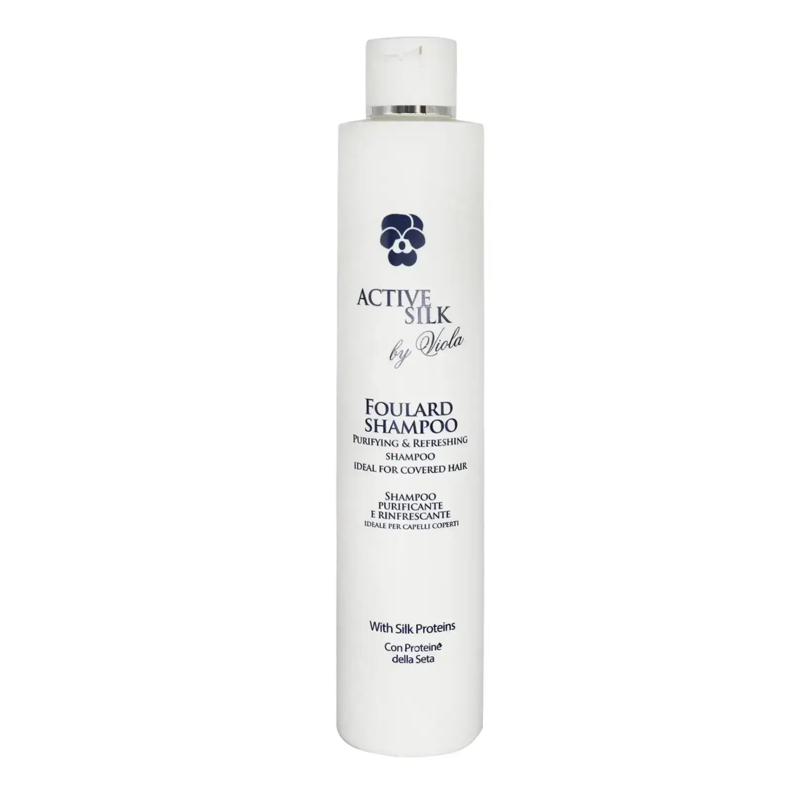 Viola Active Silk Foulard Shampoo 250 ml - Beauty Vitamins