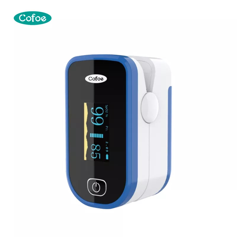 Cofoe Fingertip Pulse Oximeter OXH78 - Beauty Vitamins