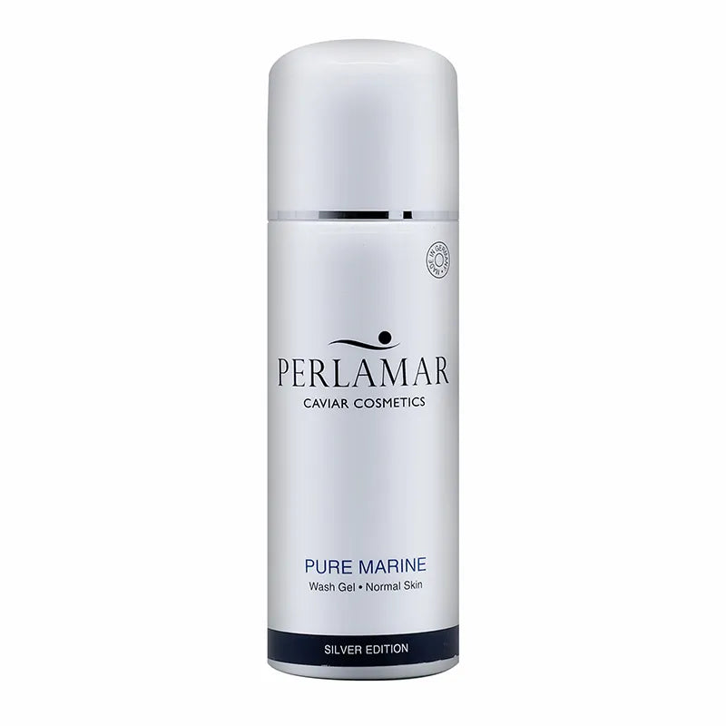 Perlamar Pure Marine Wash Gel for Normal Skin (200 ml) - Beauty Vitamins