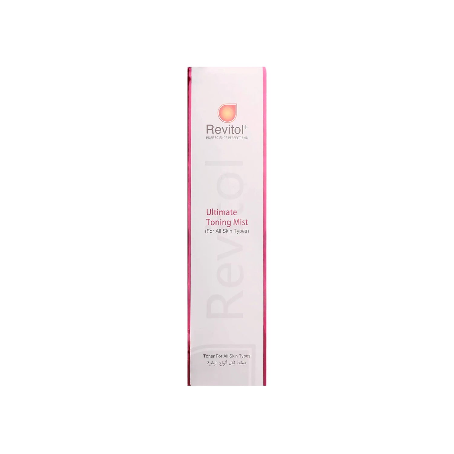 Revitol Ultimate Toning Mist For All Skin Type 150 ml