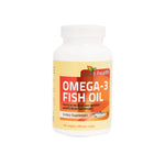 Pure Health Omega 3 Fish Oil 100 Softgels - Beauty Vitamins