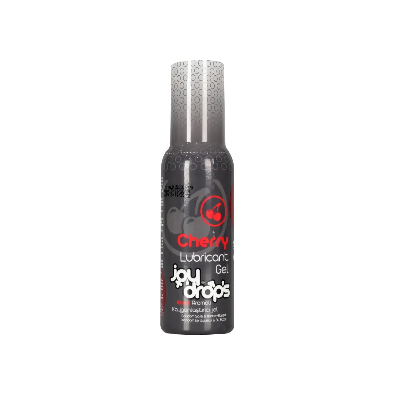 Joy Drops Cherry Personal Lubricant Gel 100 Ml prevent dryness