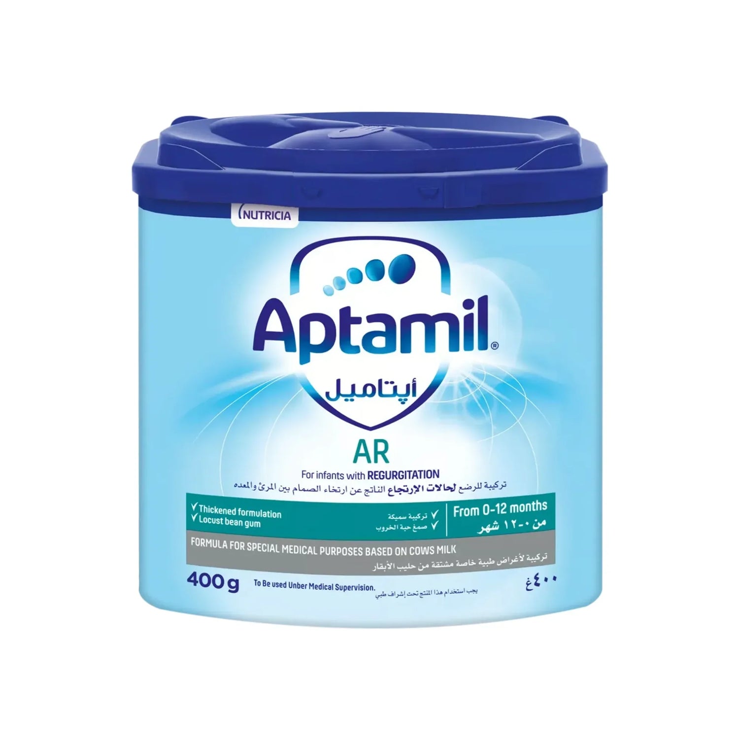 Milupa Aptamil AR 400Gm