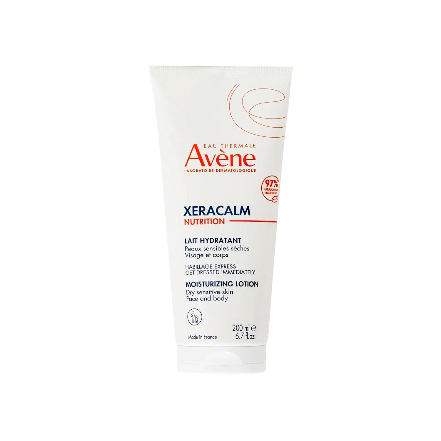Avene Xeracalm Moisturizing Lotion 200 ml