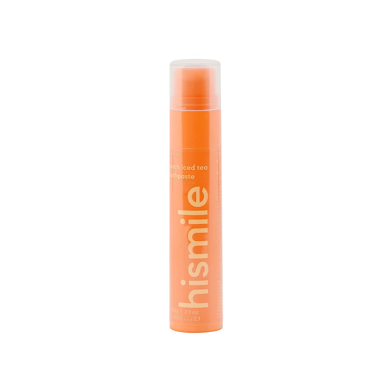 Hismile Peach Iced Tea Toothpaste 60 g