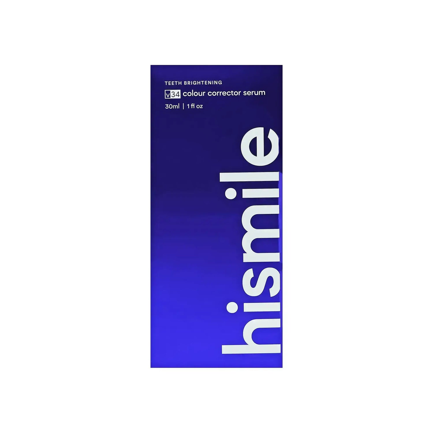 Hismile V34 Teeth Colour Corrector Serum 30 ml