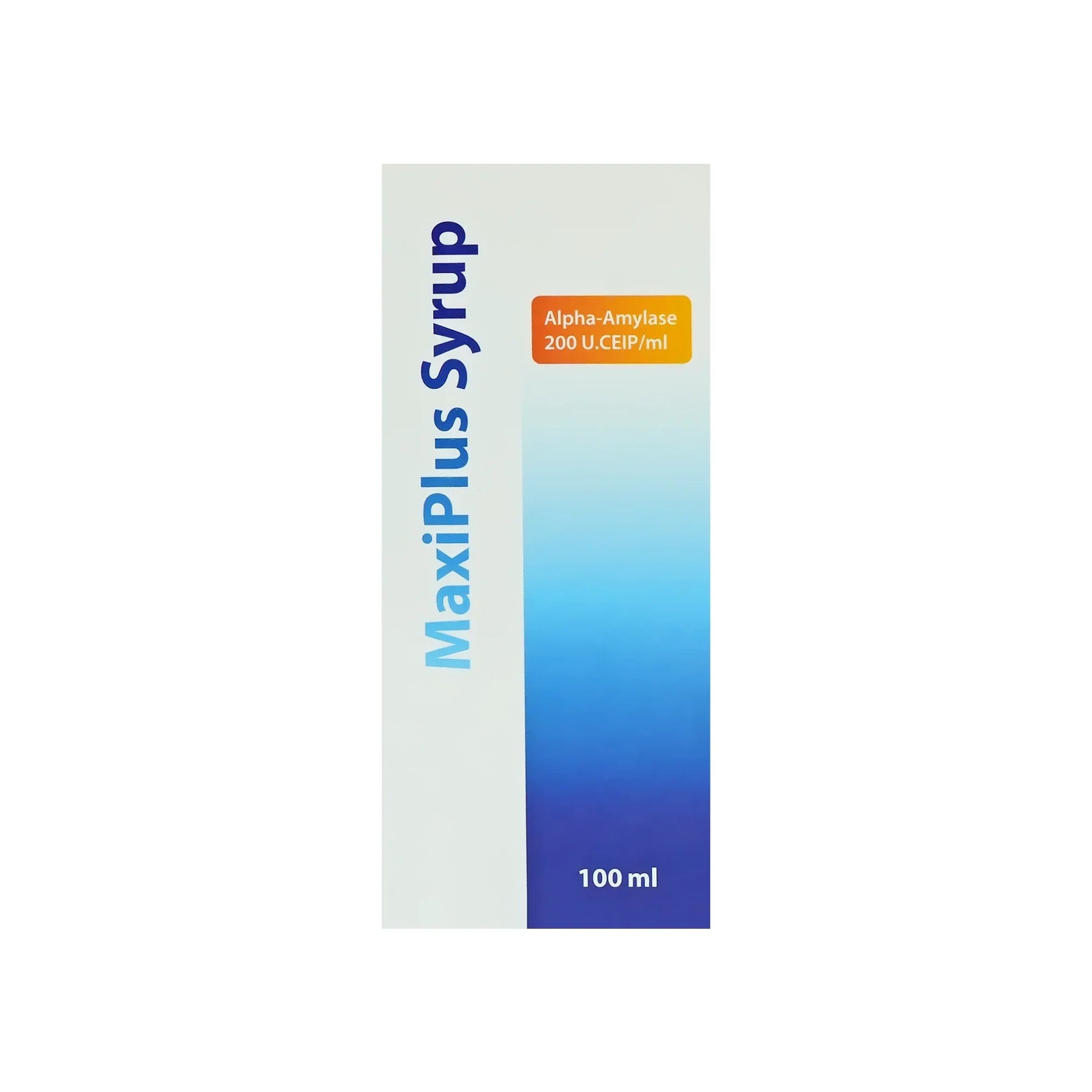 Maxi Plus Syrup 100 ml – Beauty Vitamins