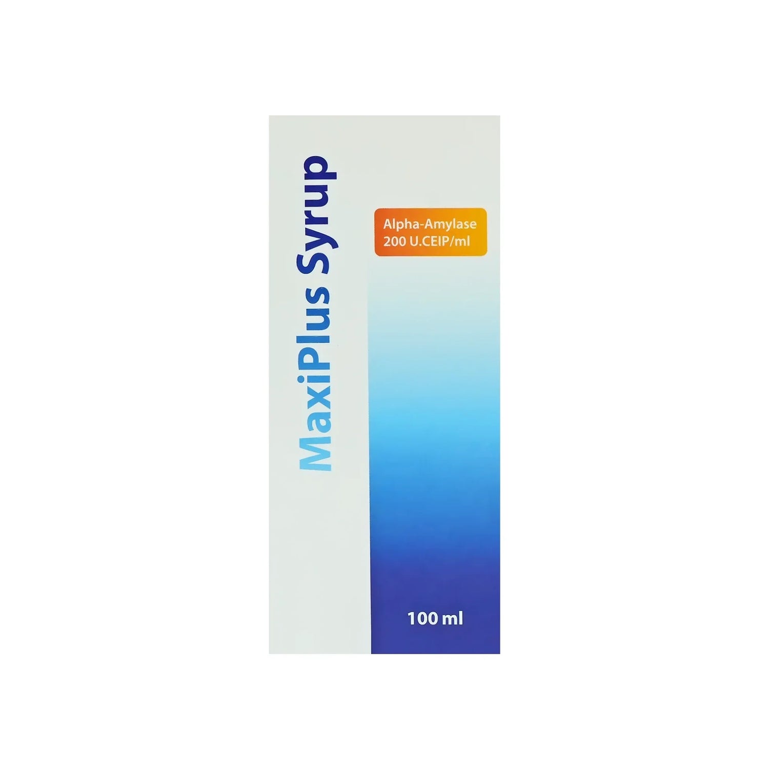 Maxi Plus Syrup 100 ml