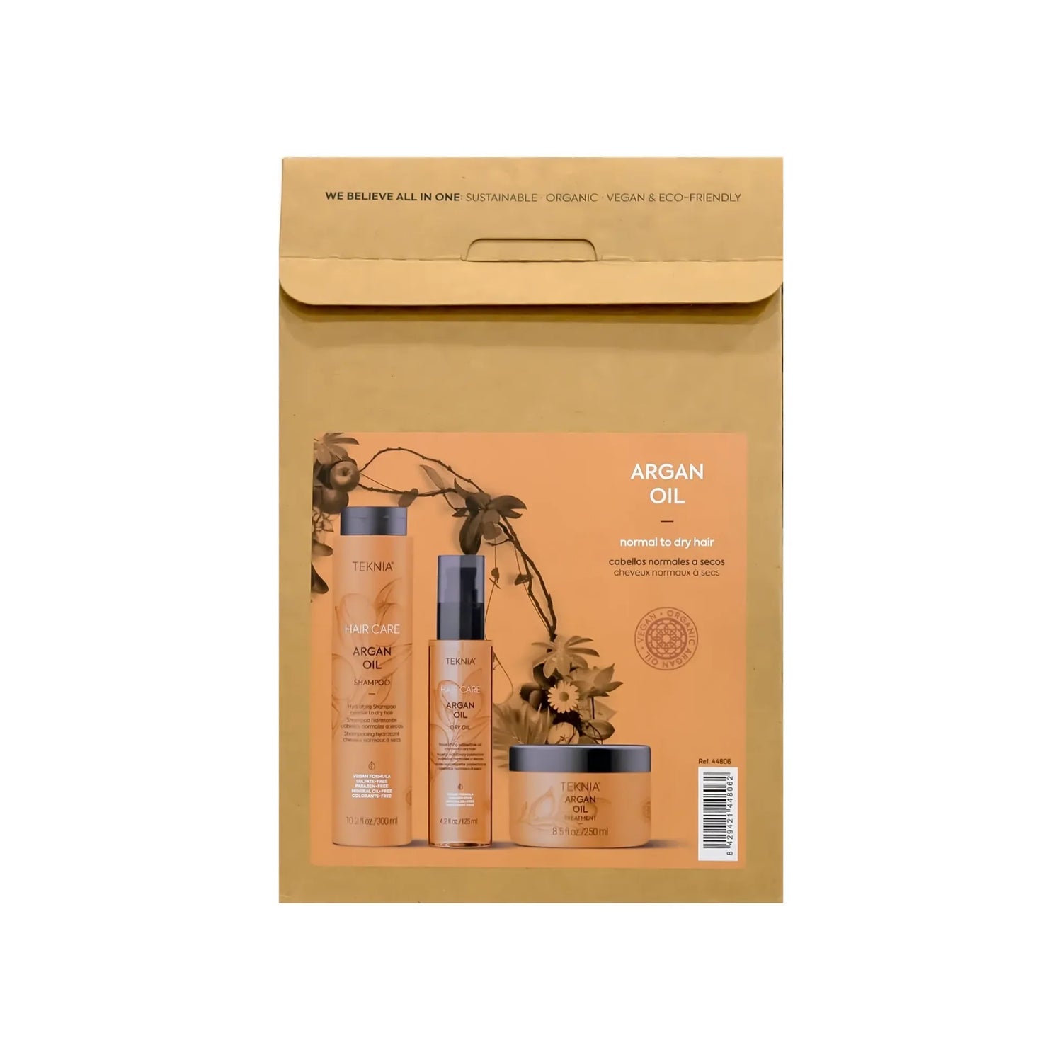Teknia Argan Oil Kit