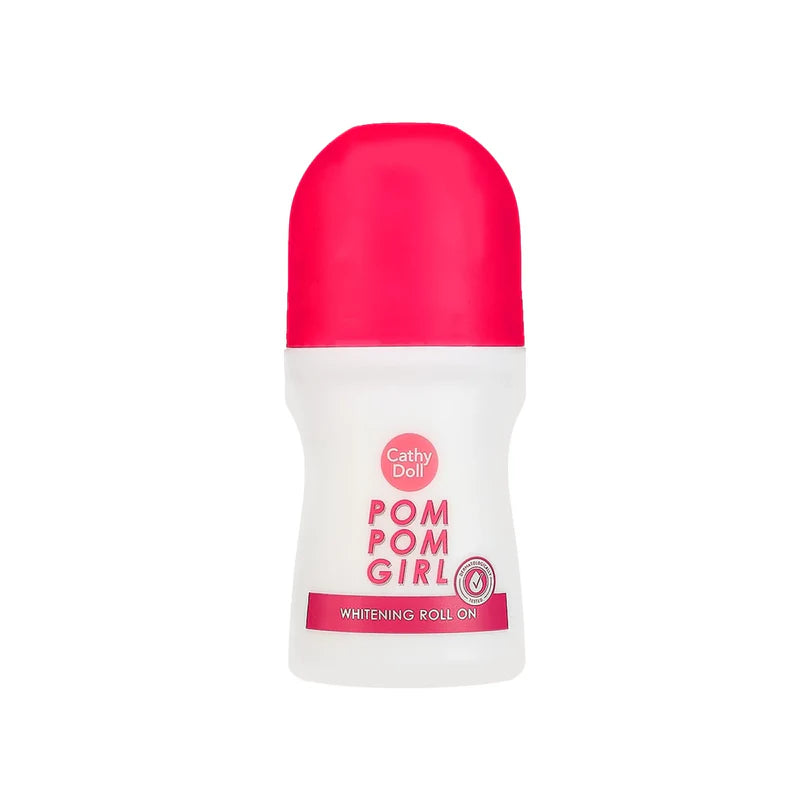 Cathy Doll Pom Pom Girl whitening Roll on 50 ml