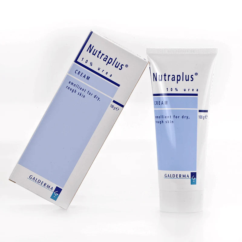 Nutraplus Cream 100 Gm for dry and damged skin