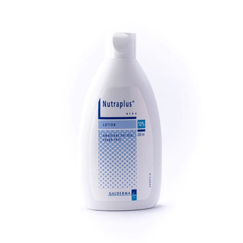 Nutraplus Lotion  for dry and damged skin