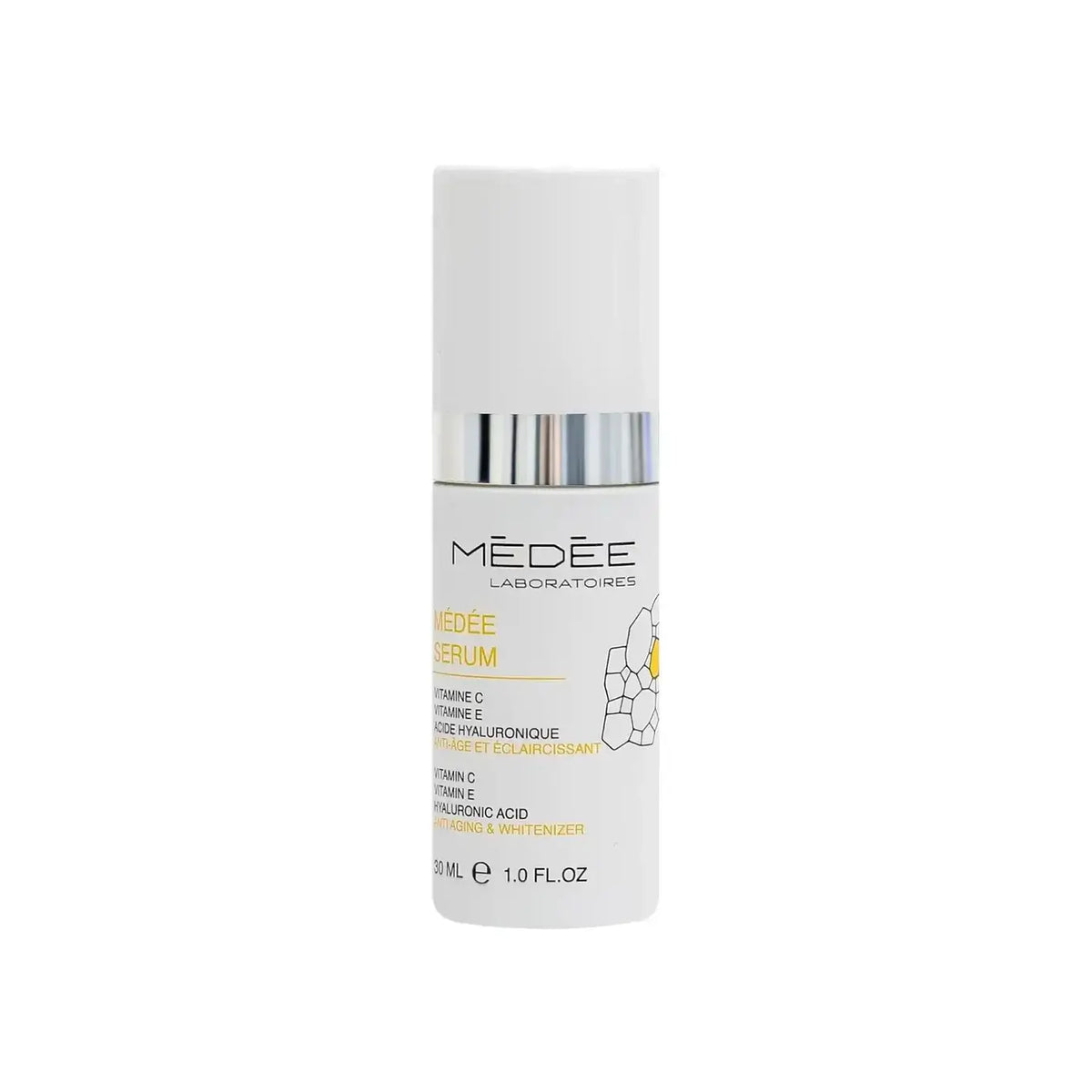 Medee Vitamin C Serum 30ml bottle – brightening and anti-aging skincare