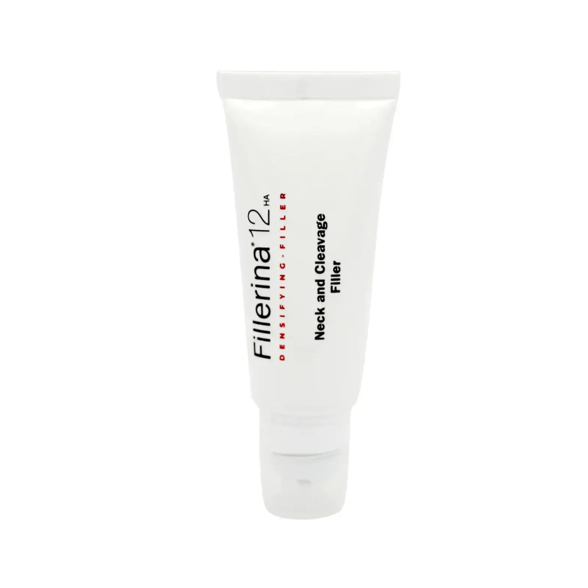 Fillerina Densifying Filler Gel 12 HA Neck &amp; Cleavage Grade 5 - 30 ml - Beauty Vitamins
