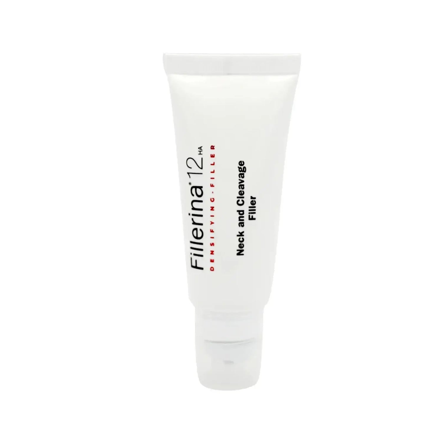 Fillerina Densifying Filler Gel 12 HA Neck &amp; Cleavage Grade 5 - 30 ml - Beauty Vitamins