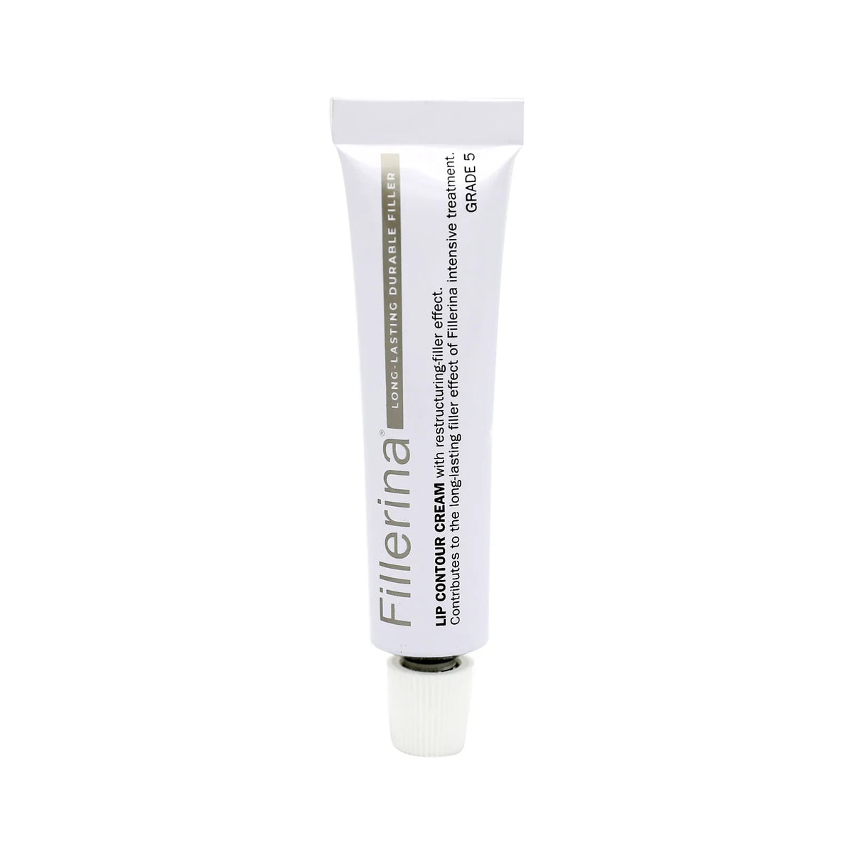 Fillerina Long Lasting Lip Contour Cream Grade 5 - 15 ml - Beauty Vitamins