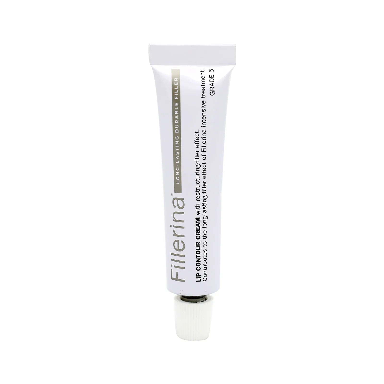 Fillerina Long Lasting Lip Contour Cream Grade 5 - 15 ml - Beauty Vitamins
