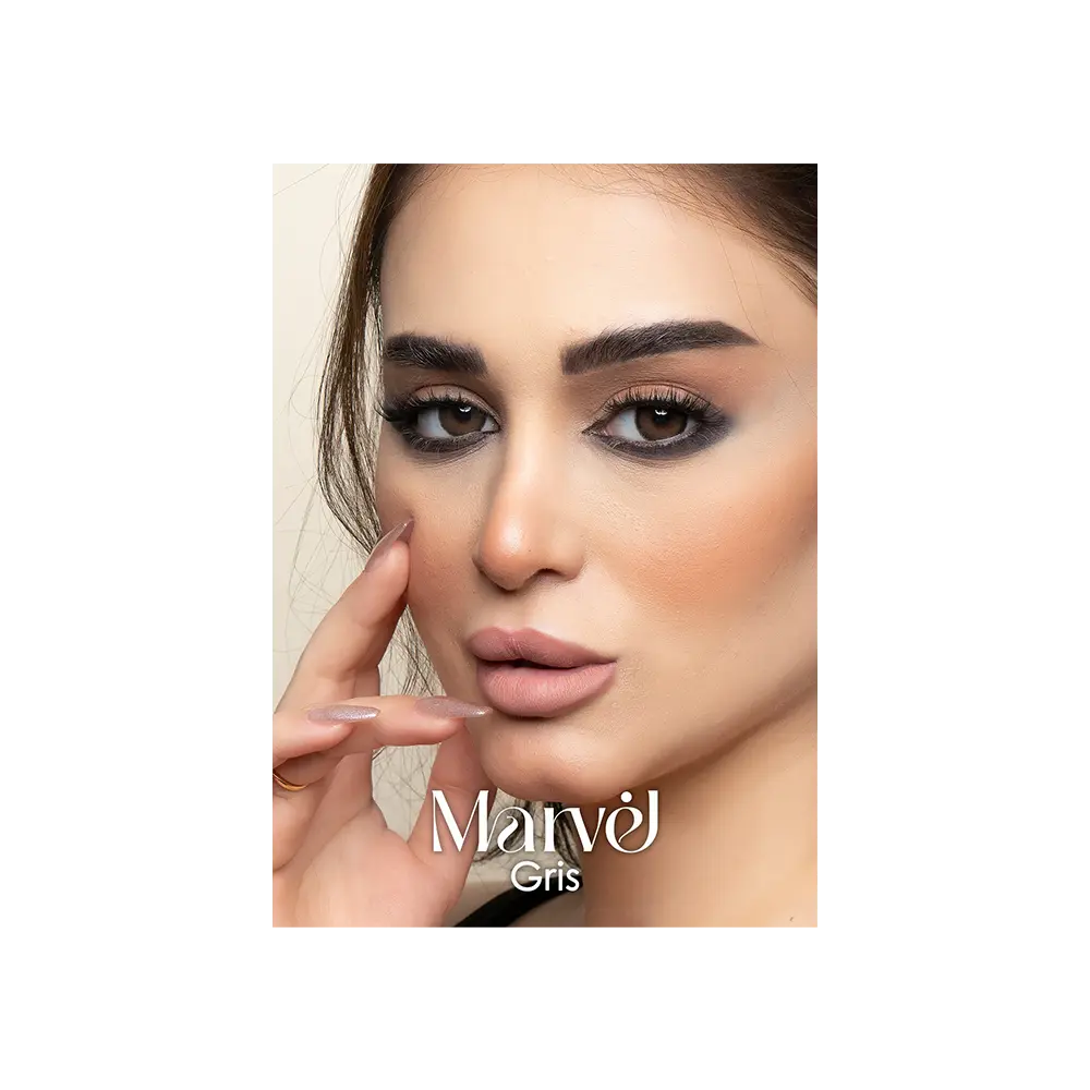 مارفل عدسات لاصقة جريس