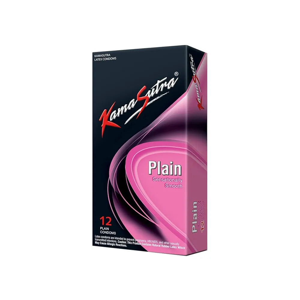 Kamasutra Plain 12 pcs
