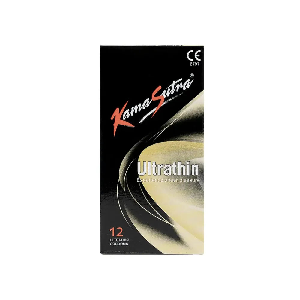 Kamasutra Ultra Thin 12 pcs